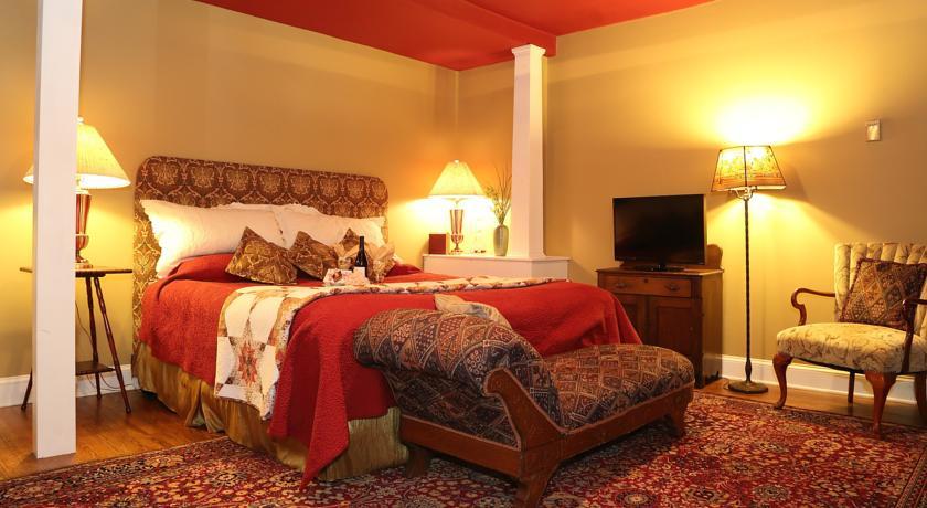 Amethyst Inn Adamstown Habitación foto